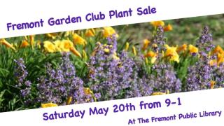 Great garden event! Come early!