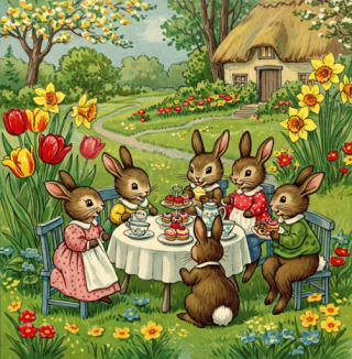 Tea Party