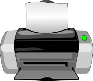 Printer and copier services