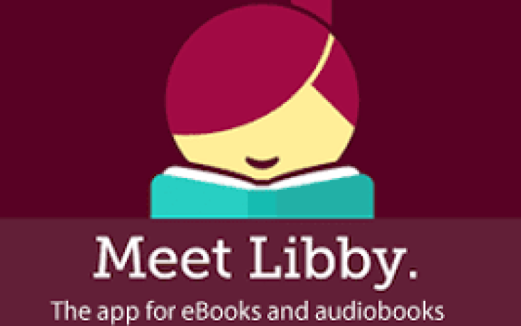 Meet Libby.